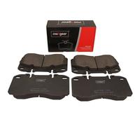 MAXGEAR Pastiglie Freni Anteriori per Iveco Quotidiano IV Pritsche/Telaio