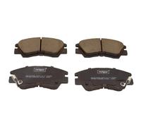 MAXGEAR Pastiglie Freni Anteriori per Mitsubishi L 300 III Bus Pajero I Canvas