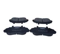 MAXGEAR Pastiglie Freni Anteriori per Opel Movano Pritsche/Telaio Renault