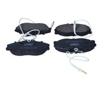 MAXGEAR Pastiglie Freni Anteriori per Peugeot 607 406 Break Citroën Xsara