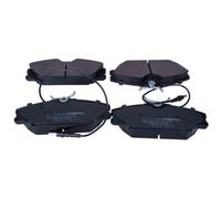 MAXGEAR Pastiglie Freni Anteriori per Renault Megane I Grandtour Lamborghini