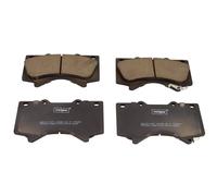 MAXGEAR Pastiglie Freni Anteriori per Toyota Land Cruiser 200 Tundra Pick-Up