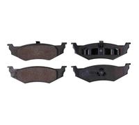 MAXGEAR Pastiglie Freni Posteriori per Chrysler PT Cruiser Voyager / Grand Dodge