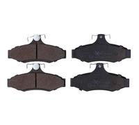 MAXGEAR Pastiglie Freni Posteriori per Daewoo Korando Cabrio Musso Ssangyong