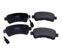 MAXGEAR Pastiglie Freni Posteriori per Fiat Ducato Cassone/Telaio