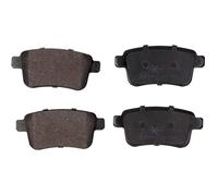 MAXGEAR Pastiglie Freni Posteriori per Renault Kangoo/Grand Mercedes-Benz Citan