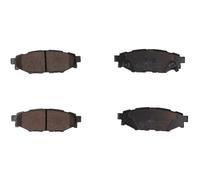 MAXGEAR Pastiglie Freni Posteriori per Subaru Forester XV Toyota Gt 86 Coupé