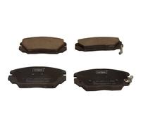 MAXGEAR Pastiglie Freno Anteriore per Hyundai Tucson Jm 2.0 Sonata V Nf