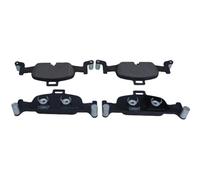 MAXGEAR Pastiglie Freno Bremsbelegsatz Frontale Adatto A per Audi A4 Avant .