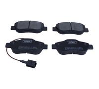MAXGEAR Pastiglie Freno Bremsbelegsatz Frontale Adatto A per Fiat 500 C Ford
