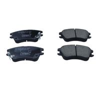 MAXGEAR Pastiglie Freno Bremsbelegsatz Frontale Adatto A per Hyundai Atos