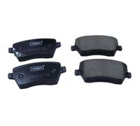 MAXGEAR Pastiglie Freno Bremsbelegsatz Frontale Adatto per Nissan Micra IV Note