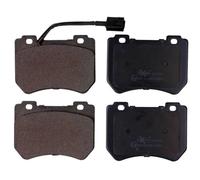 MAXGEAR Pastiglie Freno Bremsbelegsatz Frontale per Alfa Romeo 159 VW Passat