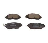 MAXGEAR Pastiglie Freno Bremsbelegsatz Frontale per Chevrolet Aveo Hatchback