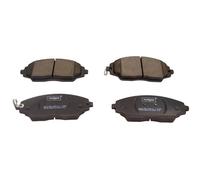 MAXGEAR Pastiglie Freno Bremsbelegsatz Frontale per Chevrolet Aveo Hatchback