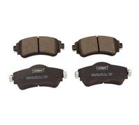 MAXGEAR Pastiglie Freno Bremsbelegsatz Frontale per Citroën C4 II DS4