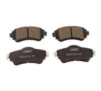 MAXGEAR Pastiglie Freno Bremsbelegsatz Frontale per Citroën C4 II DS4