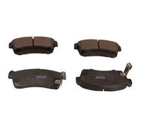 MAXGEAR Pastiglie Freno Bremsbelegsatz Frontale per Daihatsu Sirion Subaru