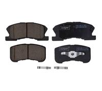 MAXGEAR Pastiglie Freno Bremsbelegsatz Frontale per Daihatsu Sirion Yrv
