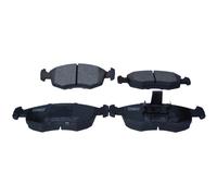 MAXGEAR Pastiglie Freno Bremsbelegsatz Frontale per Fiat Strada Pick-Up Palio