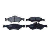 MAXGEAR Pastiglie Freno Bremsbelegsatz Frontale per Ford Ka Fiesta IV Mazda 121