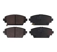 MAXGEAR Pastiglie Freno Bremsbelegsatz Frontale per Honda Accord VI MG