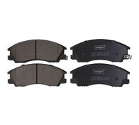 MAXGEAR Pastiglie Freno Bremsbelegsatz Frontale per Hyundai Terracan