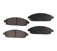 MAXGEAR Pastiglie Freno Bremsbelegsatz Frontale per Jeep Commander Grand