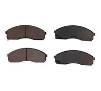 MAXGEAR Pastiglie Freno Bremsbelegsatz Frontale per Kia Carnival II