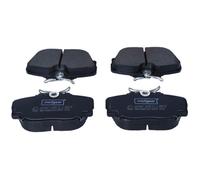 MAXGEAR Pastiglie Freno Bremsbelegsatz Frontale per Mercedes-Benz 190