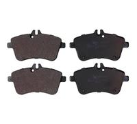 MAXGEAR Pastiglie Freno Bremsbelegsatz Frontale per Mercedes-Benz Classe B