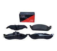 MAXGEAR Pastiglie Freno Bremsbelegsatz Frontale per Mercedes-Benz Classe M