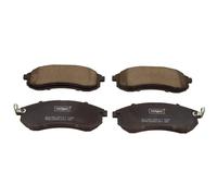 MAXGEAR Pastiglie Freno Bremsbelegsatz Frontale per Mitsubishi L 200