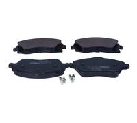 MAXGEAR Pastiglie Freno Bremsbelegsatz Frontale per Opel Corsa C Meriva
