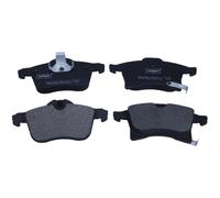 MAXGEAR Pastiglie Freno Bremsbelegsatz Frontale per Opel Meriva Zafira B