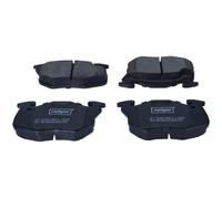 MAXGEAR Pastiglie Freno Bremsbelegsatz Frontale per Peugeot 106 II Renault Clio
