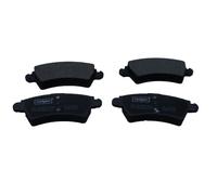 MAXGEAR Pastiglie Freno Bremsbelegsatz Frontale per Peugeot 206 Cc Citroën