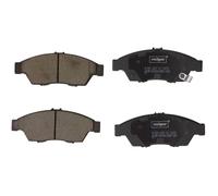 MAXGEAR Pastiglie Freno Bremsbelegsatz Frontale per Suzuki Liana Hatchback