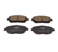 MAXGEAR Pastiglie Freno Bremsbelegsatz Frontale per Toyota Camry Notchback