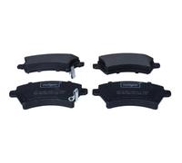 MAXGEAR Pastiglie Freno Bremsbelegsatz Frontale per Toyota Corolla