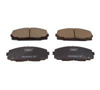 MAXGEAR Pastiglie Freno Bremsbelegsatz Frontale per Toyota Hiace IV Bus