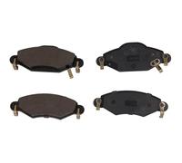 MAXGEAR Pastiglie Freno Bremsbelegsatz Frontale Sistema Bosch per Toyota Yaris