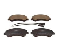 MAXGEAR Pastiglie Freno Bremsbelegsatz Frontale Sistema Bosch per VW Amarok