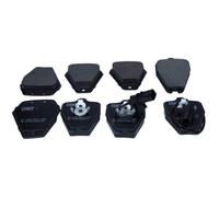 MAXGEAR Pastiglie Freno Bremsbelegsatz Frontale Sistema Lucas per Audi A6 A8