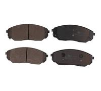 MAXGEAR Pastiglie Freno Bremsbelegsatz Frontale Sistema Sumitomo per Kia