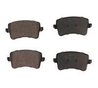 MAXGEAR Pastiglie Freno Bremsbelegsatz Posteriore per Audi A4 Avant