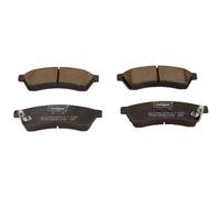 MAXGEAR Pastiglie Freno Bremsbelegsatz Posteriore per Chevrolet Epica