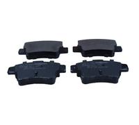 MAXGEAR Pastiglie Freno Bremsbelegsatz Posteriore per Fiat Grande Punto