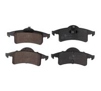 MAXGEAR Pastiglie Freno Bremsbelegsatz Posteriore per Jeep Grand Cherokee II