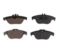 MAXGEAR Pastiglie Freno Bremsbelegsatz Posteriore per Mercedes-Benz